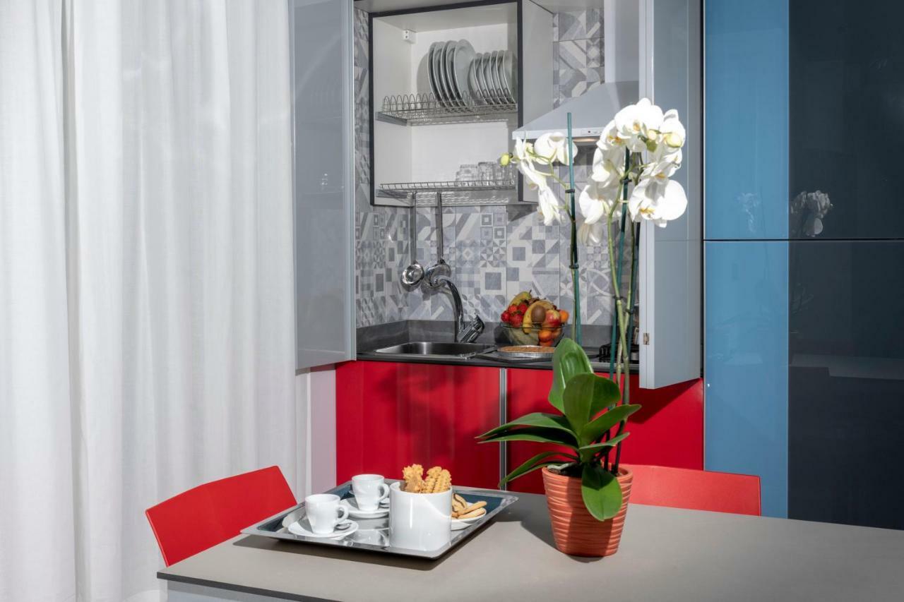 Residence Filmare Riccione Esterno foto