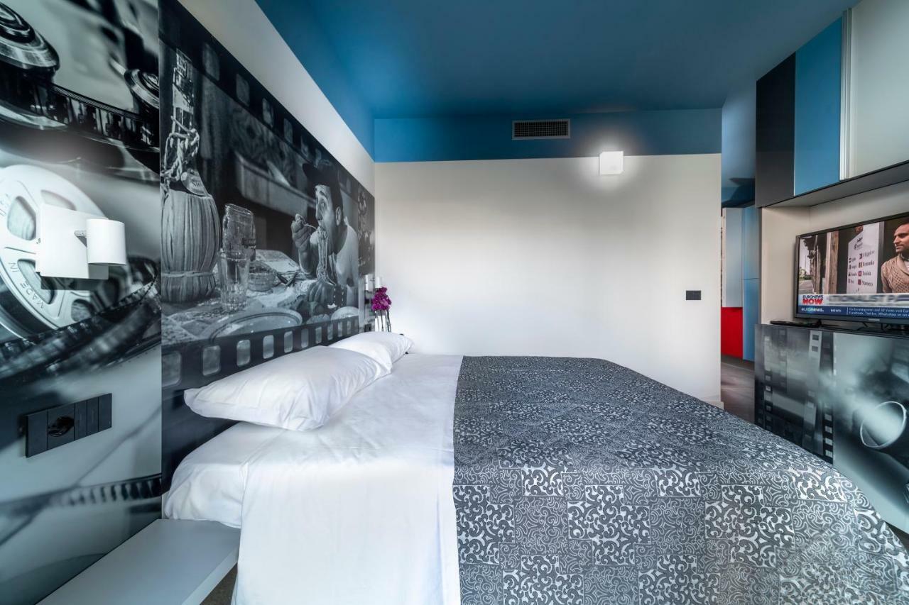 Residence Filmare Riccione Esterno foto