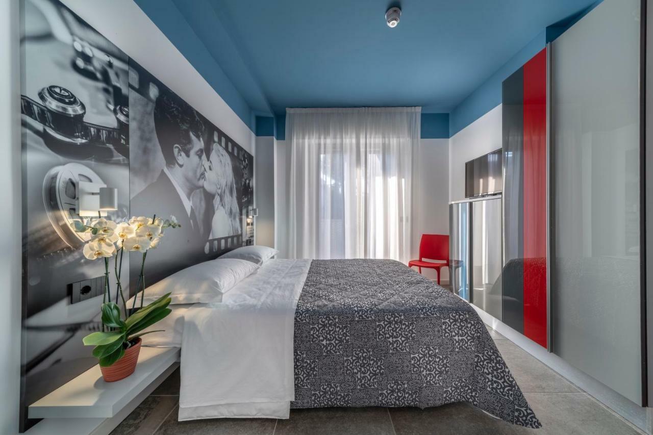 Residence Filmare Riccione Esterno foto